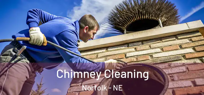  Chimney Cleaning Norfolk - NE