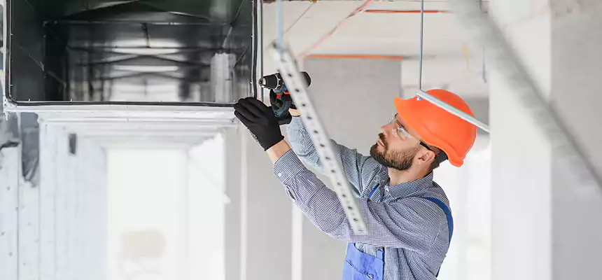 Comprehensive Ventilation Cleaning in Norfolk