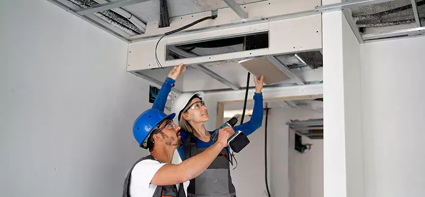 Our Air Duct Virus Disinfection Services in Norfolk, NE