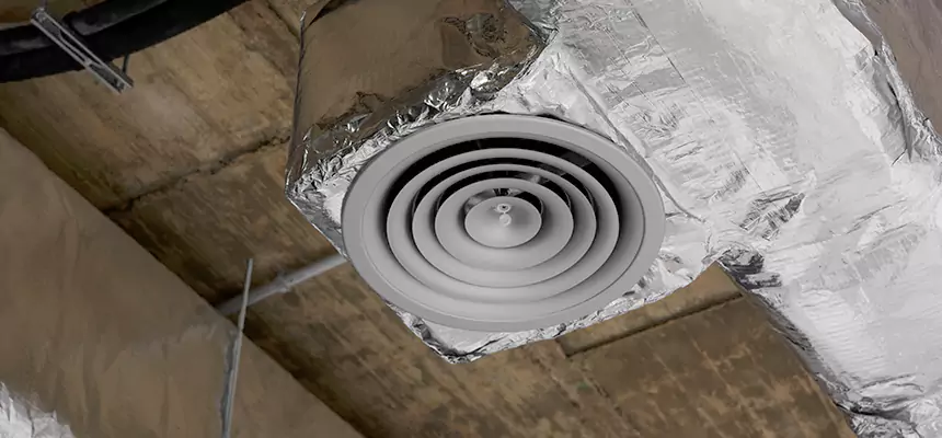 Our Basement Vent Cleaning Services in Norfolk, NE