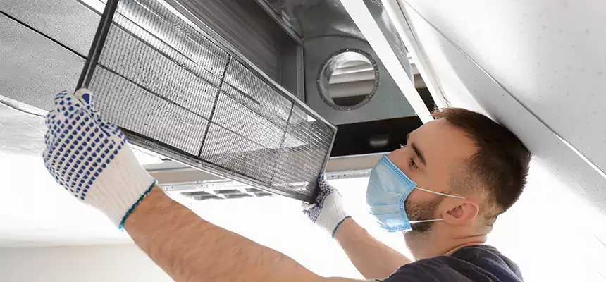 Our Bathroom Exhaust Duct Cleaning Services in Norfolk, NE