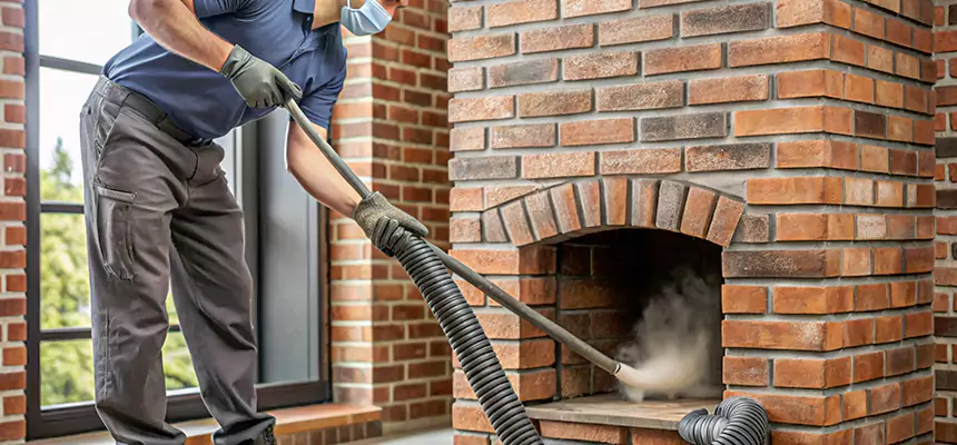 Our Chimney Sweep Services in Norfolk, NE