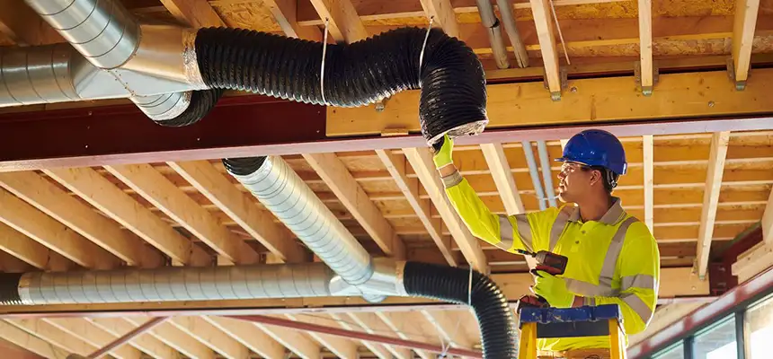 Replacing a Dryer Hose in Norfolk, NE