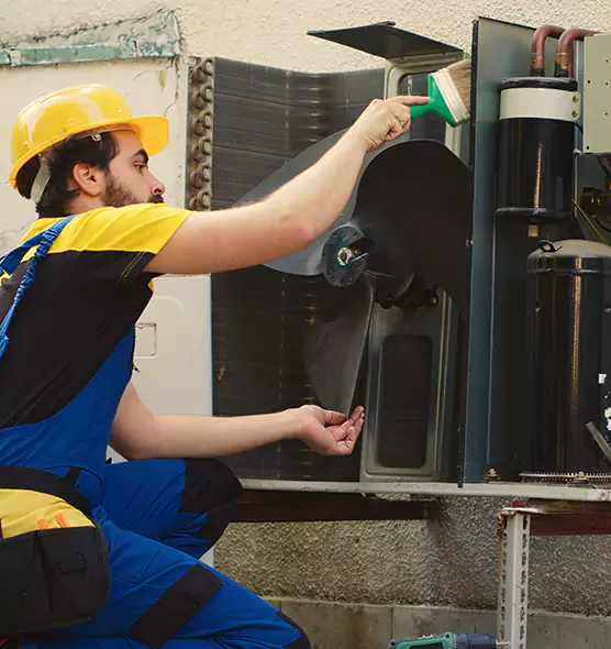 Professional Air Duct Washing Service in Norfolk, NE