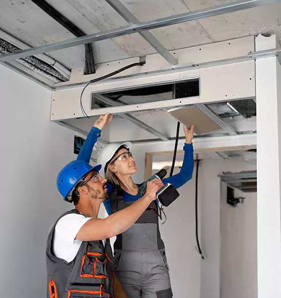 Professional Duct Expansion & Extension Service in Norfolk, NE