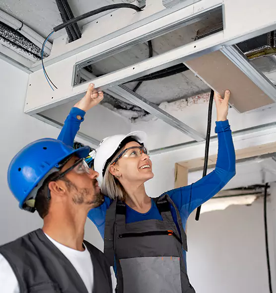 About Ductwork Rerouting Service in Norfolk, NE