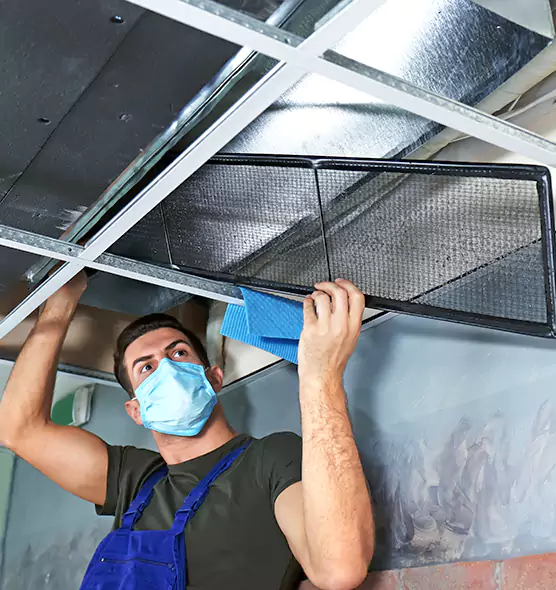 Professional Home Ventilation Cleaning in Norfolk, NE