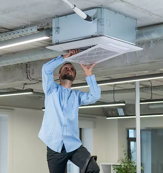 Advanced Residential Air Vent Cleaning in Norfolk, NE